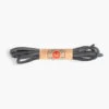 Leather Laces | Dark Grey