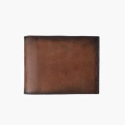 Bifold Wallet | Brandy