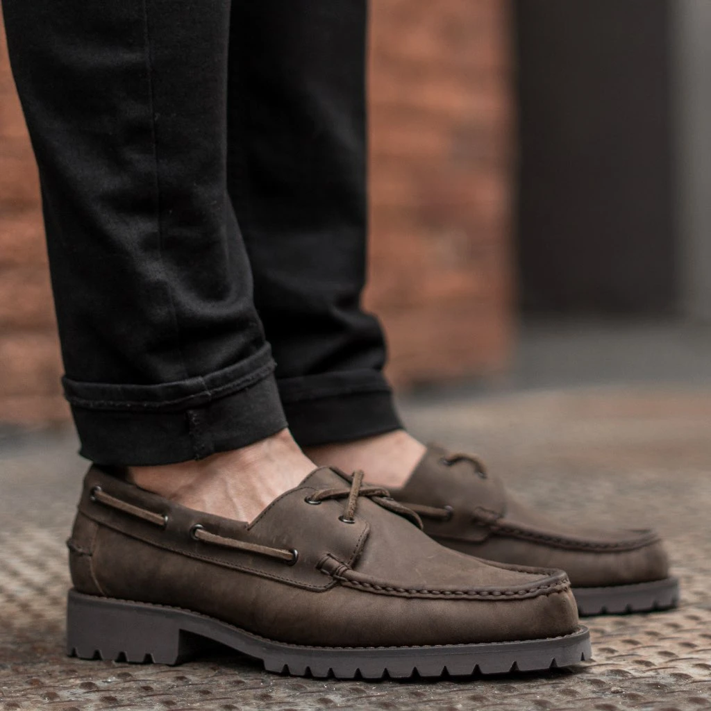 Handsewn Loafer | Tobacco - Image 5