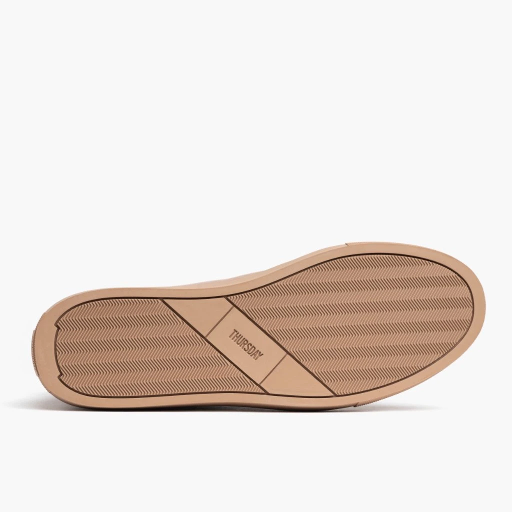 Premier High Top | Natural Vachetta - Image 5