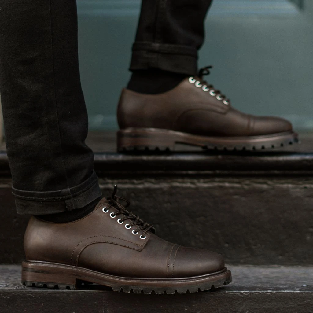 Statesman | Tobacco - Image 6