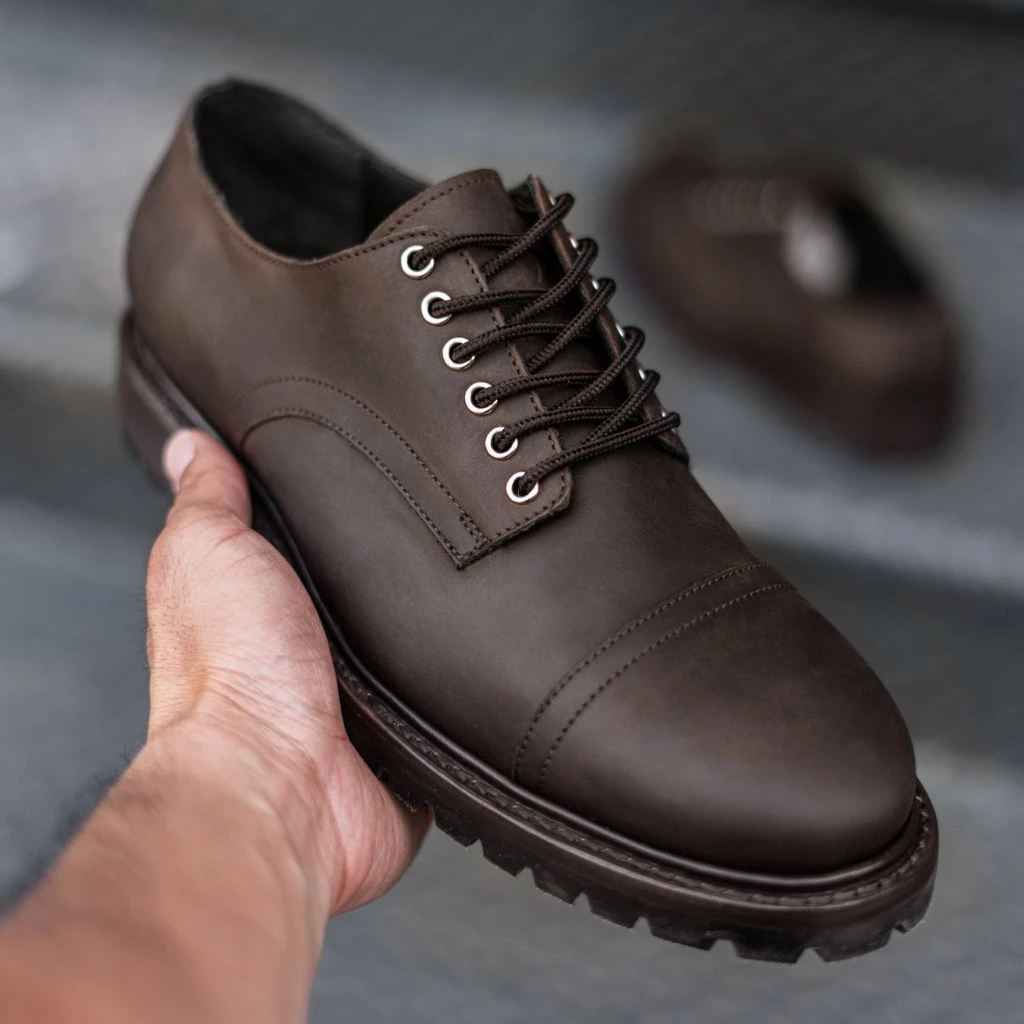 Statesman | Tobacco - Image 7