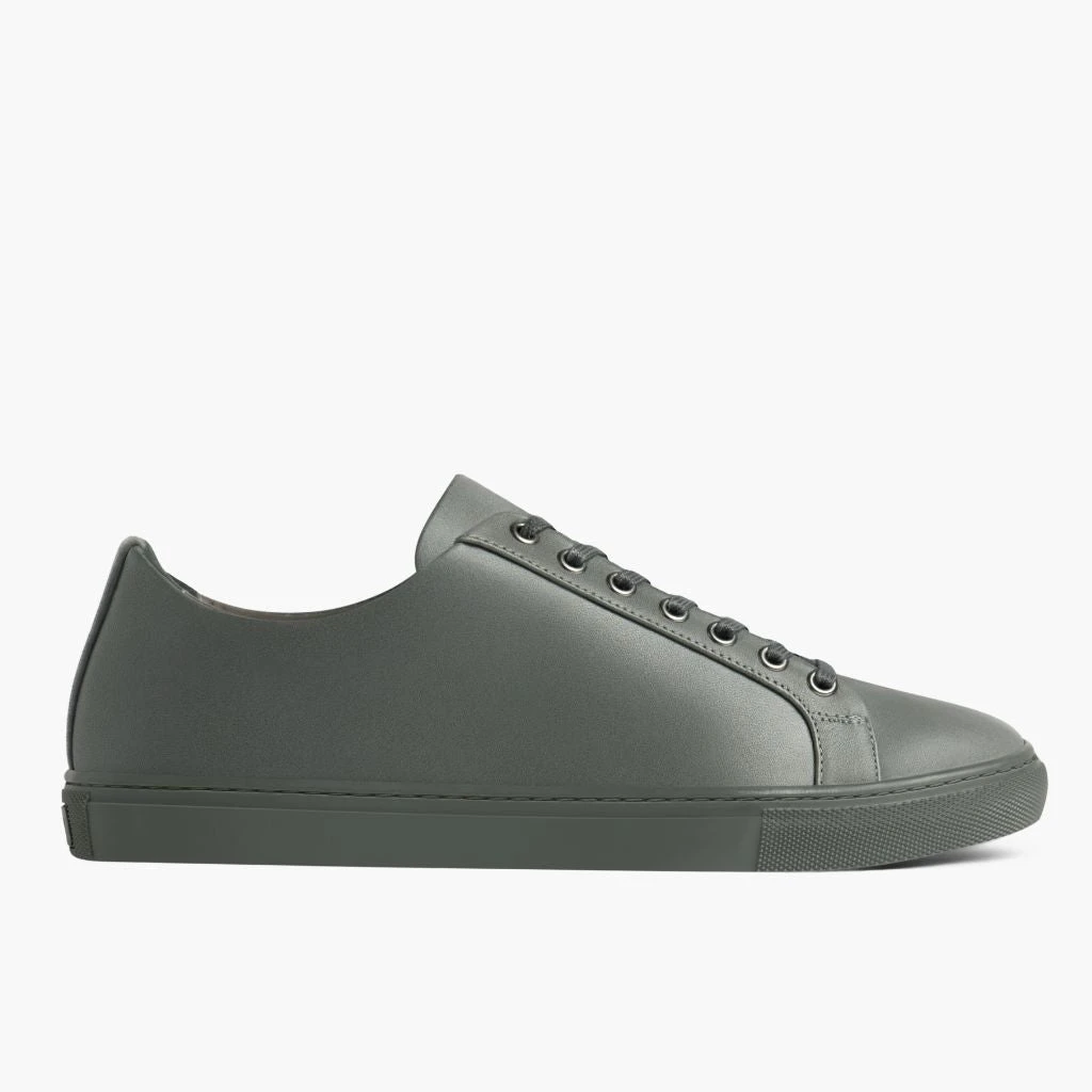 Premier Low Top | Grey - Image 2