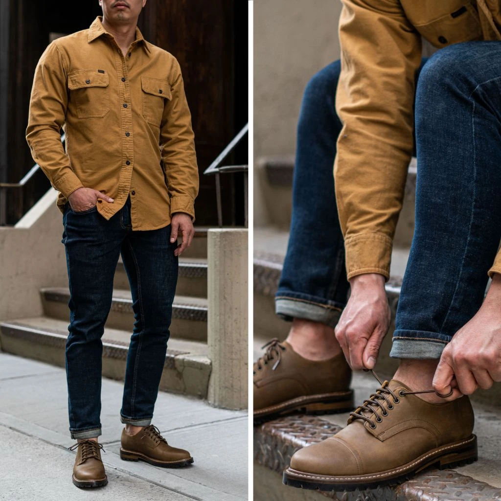 Statesman | Burnt Copper - Image 6