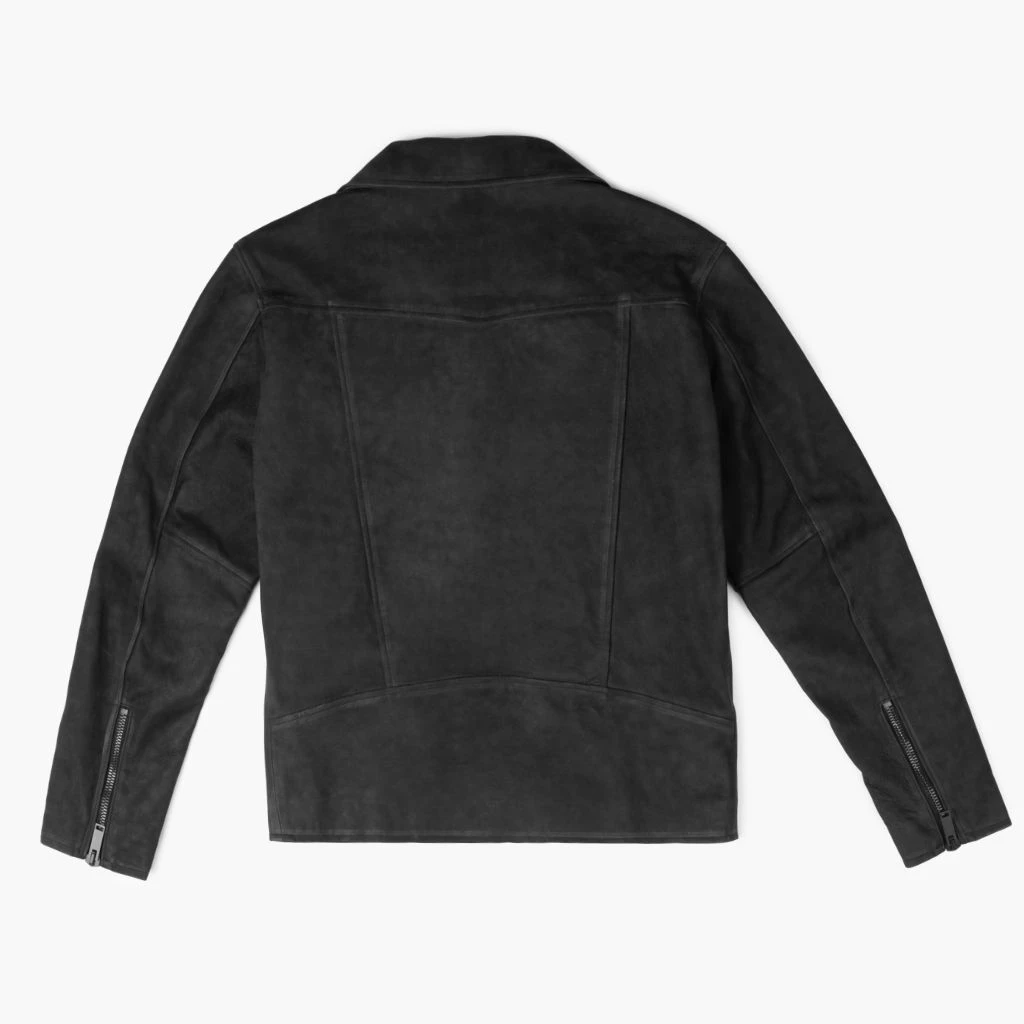 Motorcycle Jacket | Black Matte - Image 6