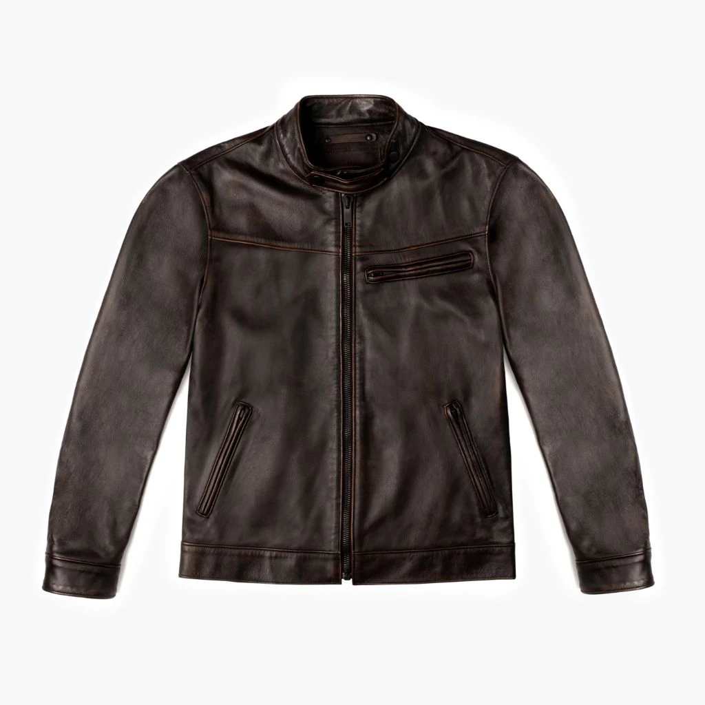 Roadster Jacket | Black Coffee - Image 4