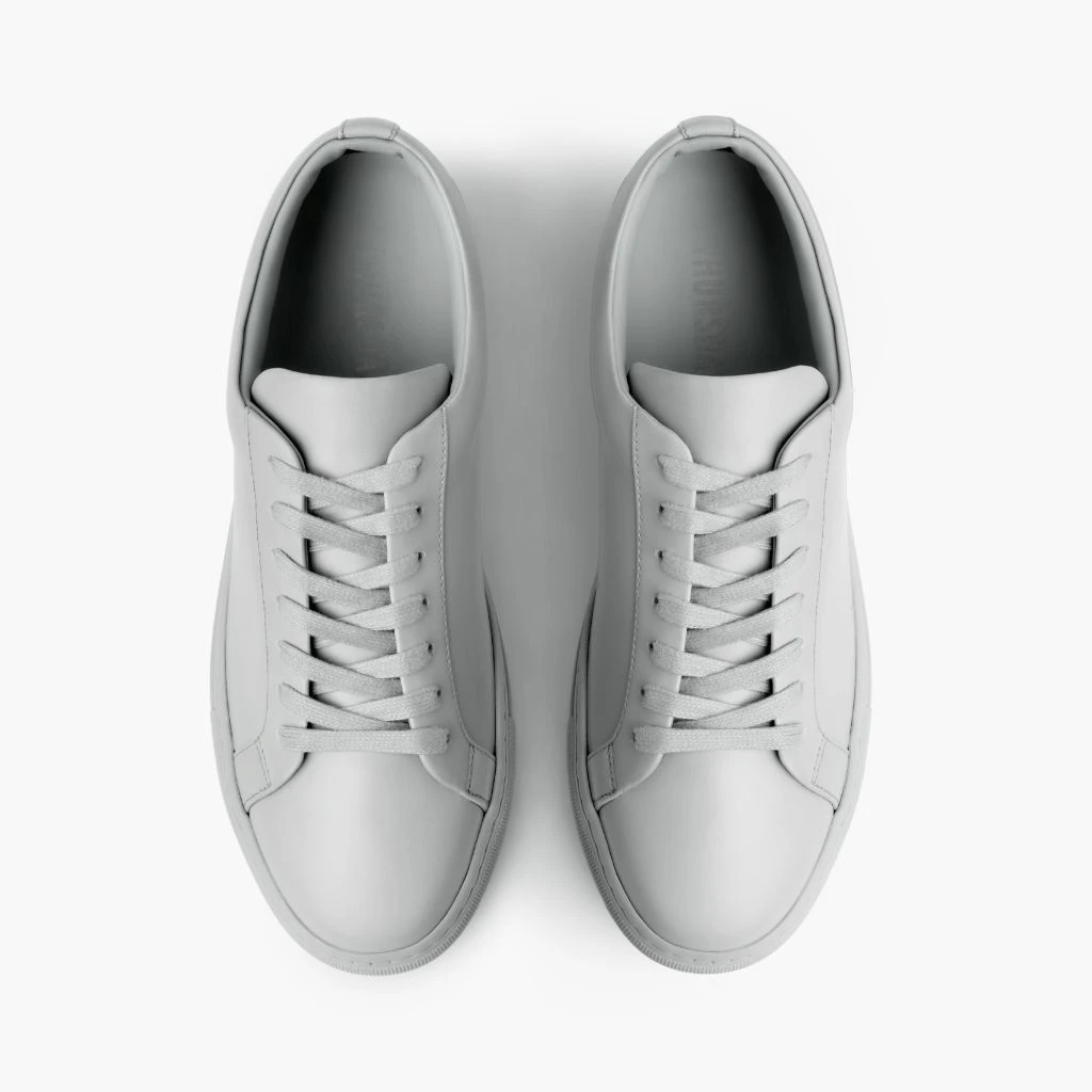 Premier Low Top | Light Grey - Image 5