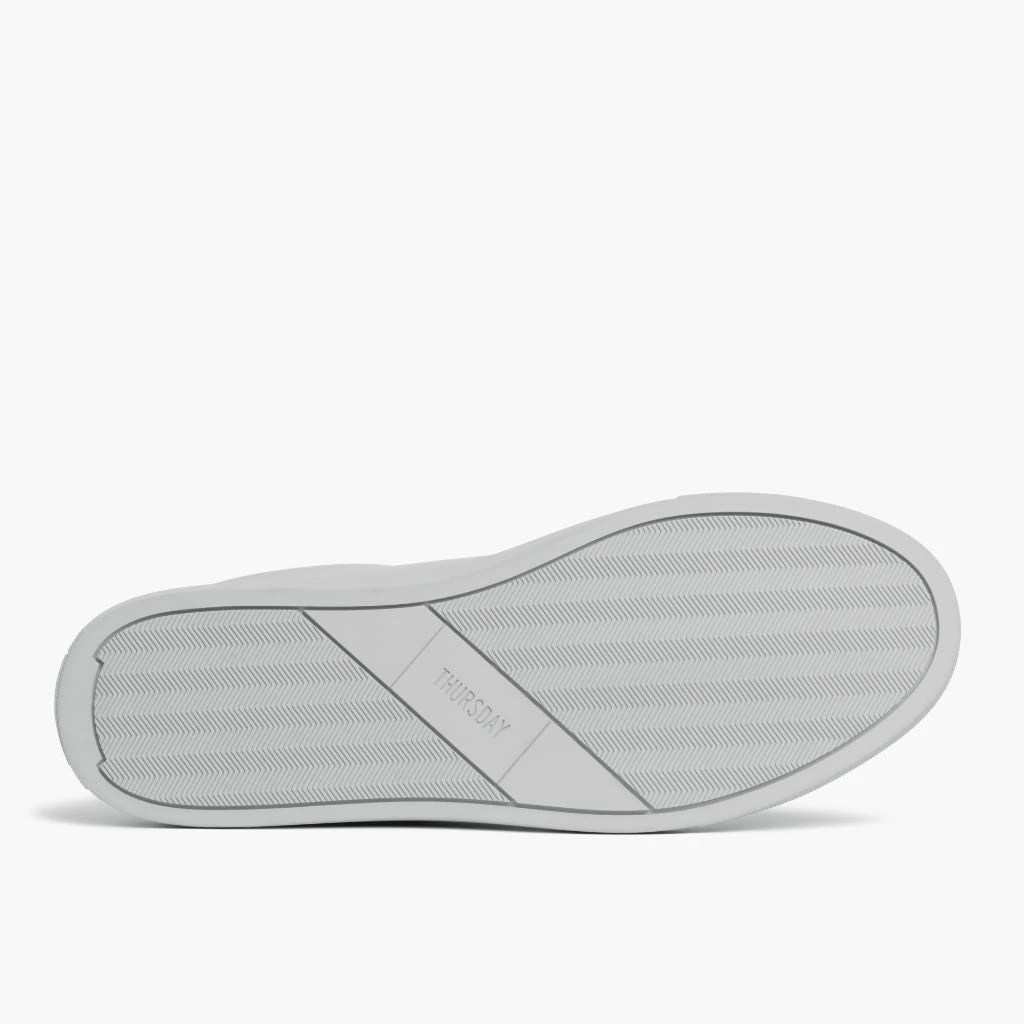 Premier Low Top | Light Grey - Image 4