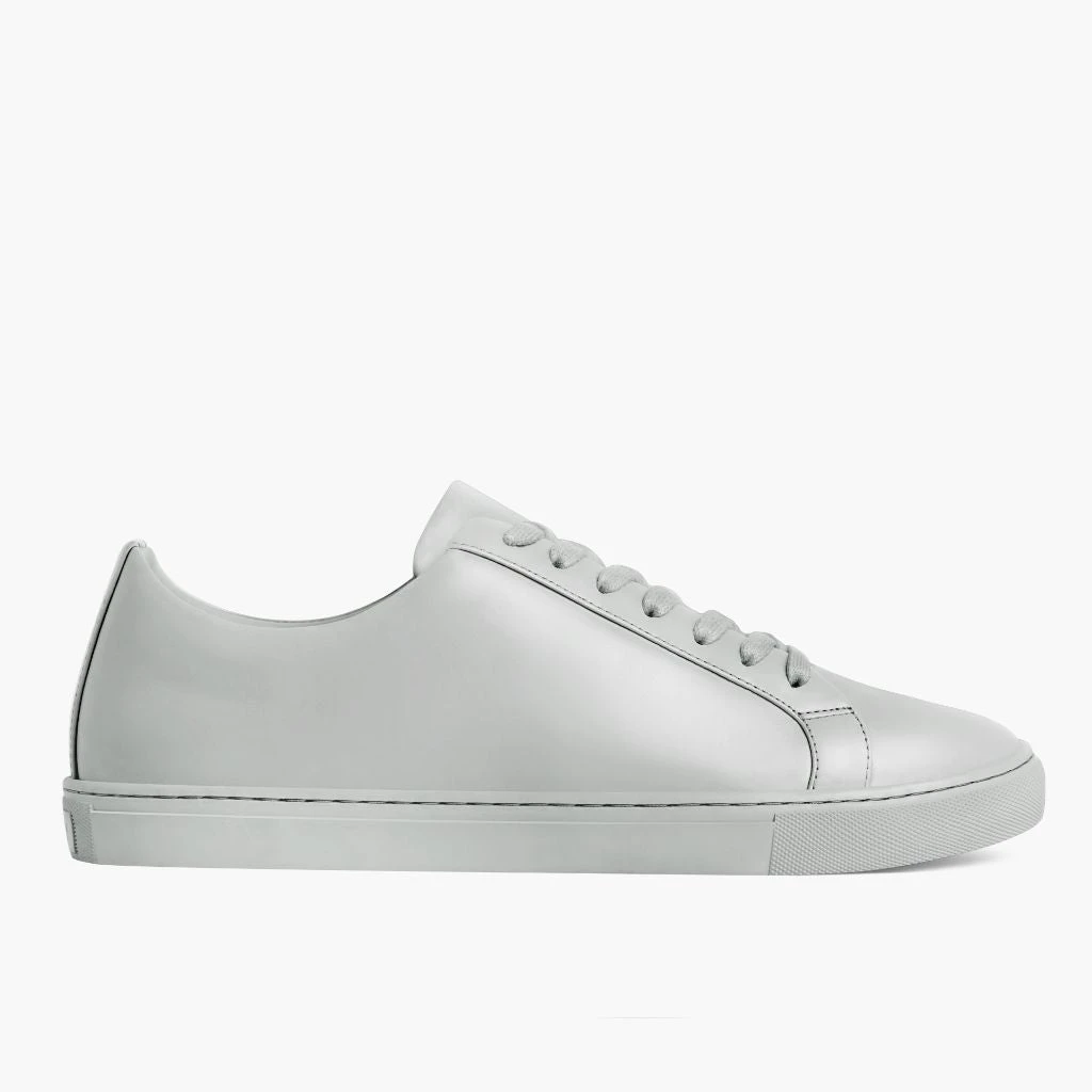 Premier Low Top | Light Grey - Image 2