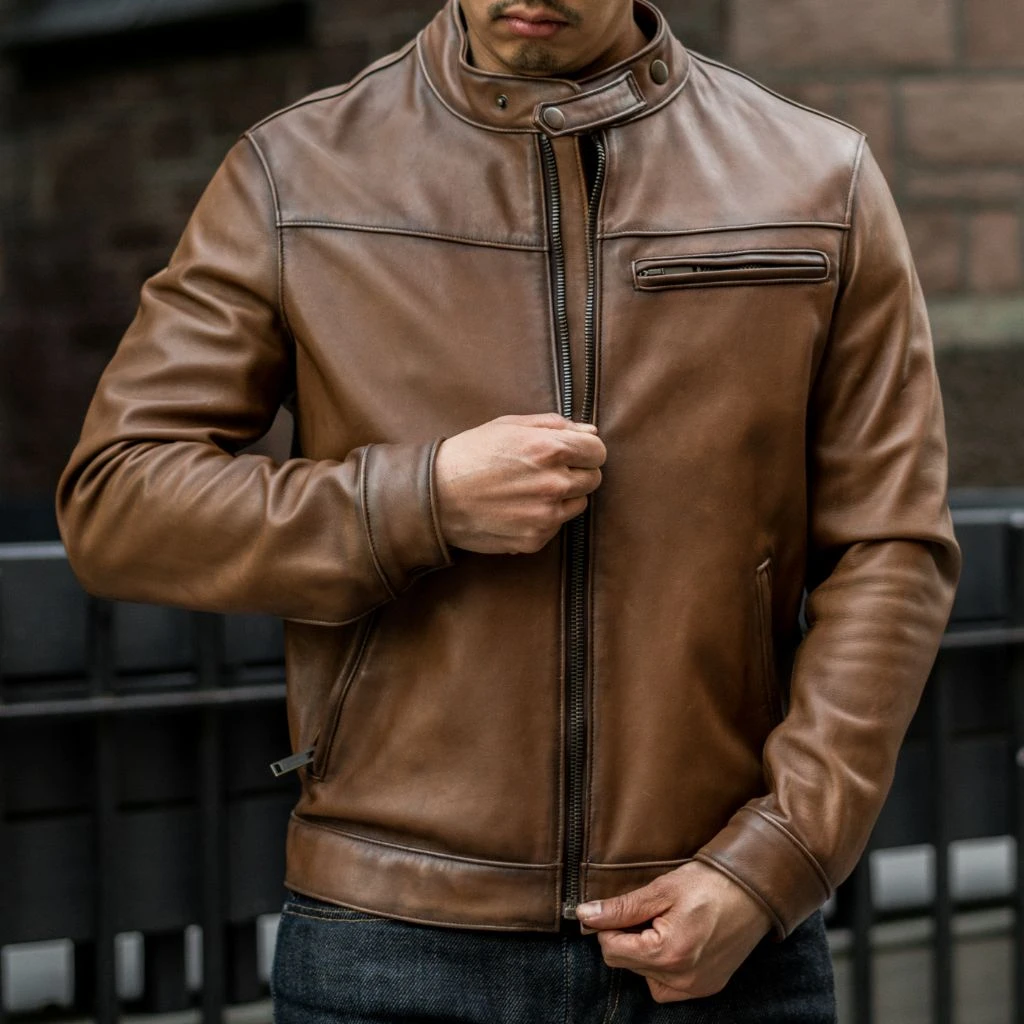Roadster Jacket | Walnut - Image 2