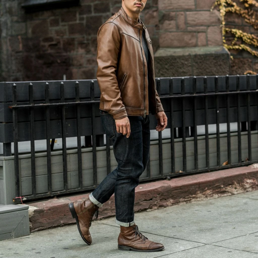 Roadster Jacket | Walnut - Image 3