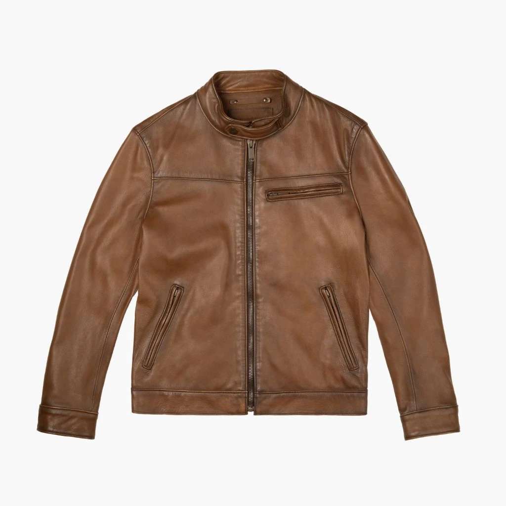 Roadster Jacket | Walnut - Image 4