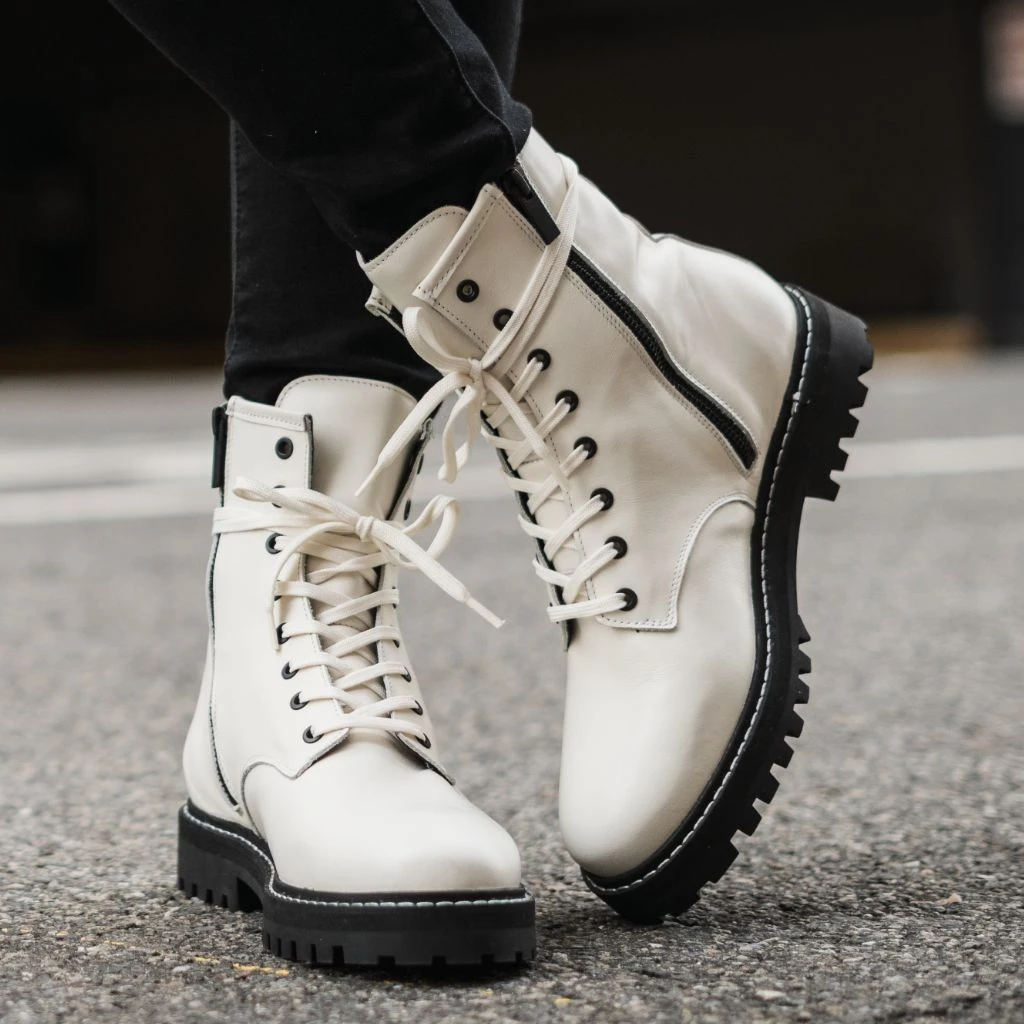 Combat | Ecru - Image 6