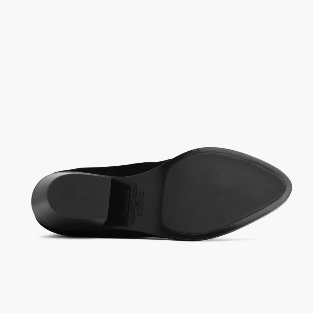 Duchess Bootie | Black - Image 4