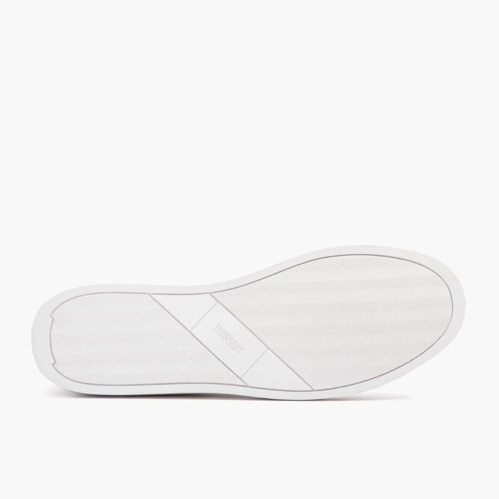 Women's Premier High Top | White - Image 4