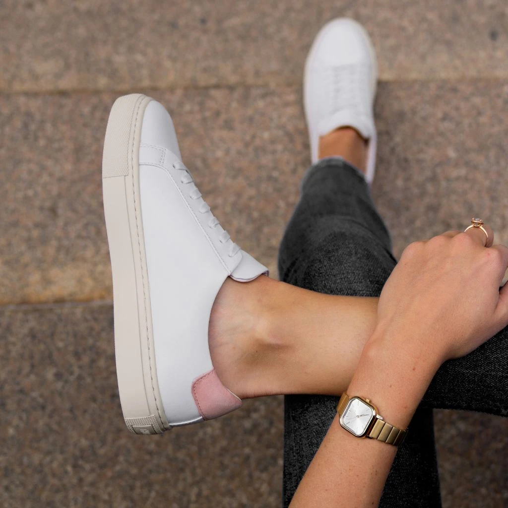 Women's Legacy | White X Blush - Image 8