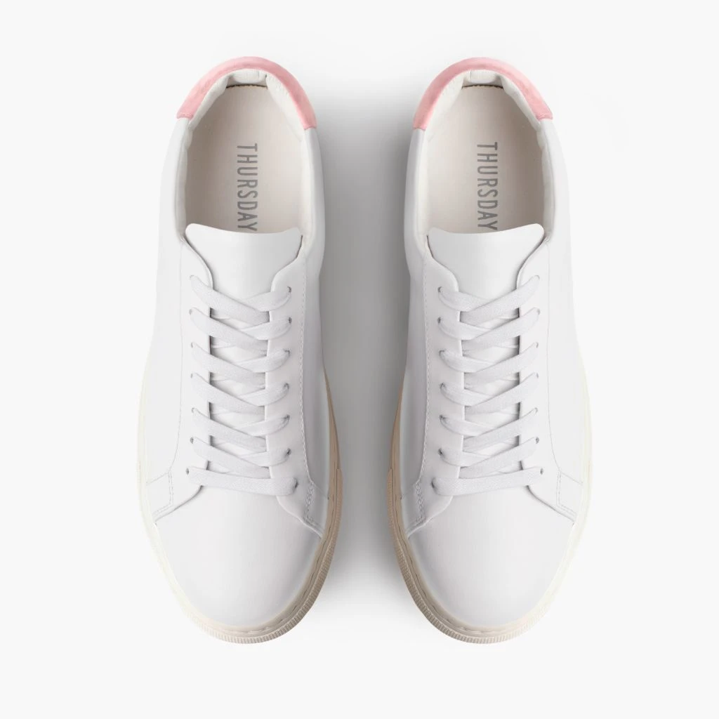 Women's Legacy | White X Blush - Image 6