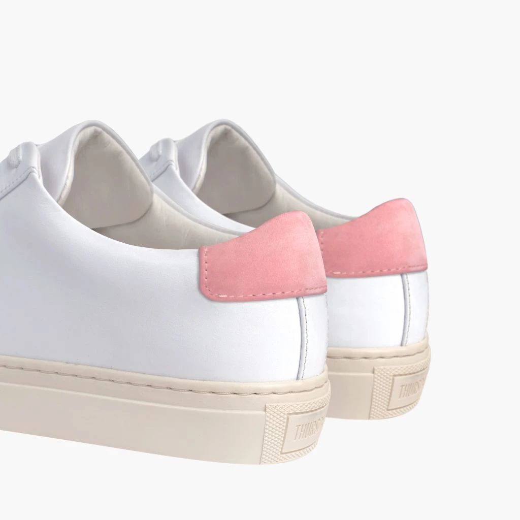 Women's Legacy | White X Blush - Image 4