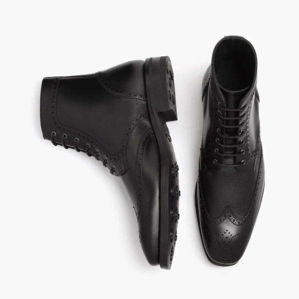 Wingtip | Black - Image 3